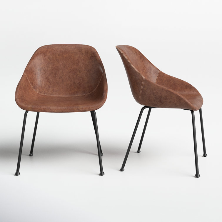 All modern leather chairs sale
